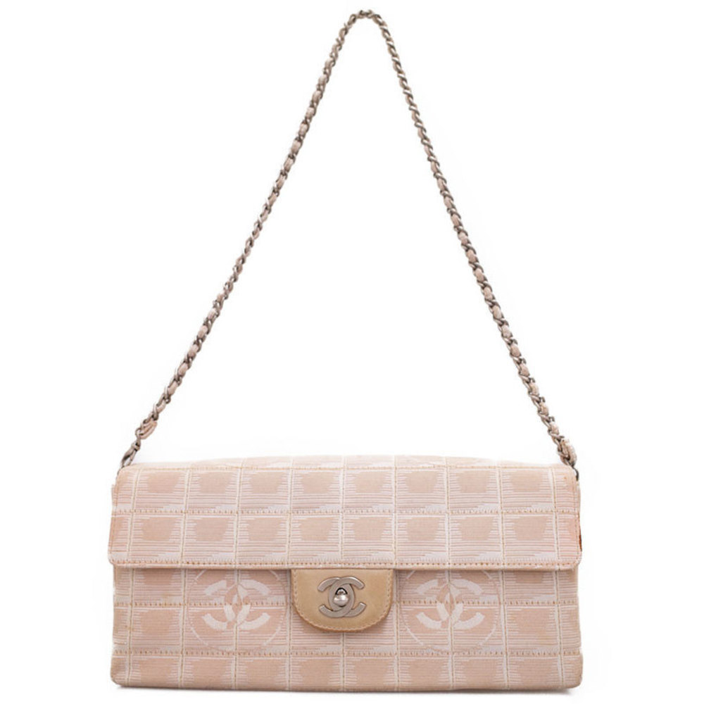 Chanel Line Shoulder Chain Bag - Picture 2 of 9